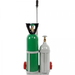 말타니메탈 휴대용 산소 용접 절단기 세트