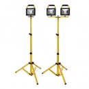 스마토 LED 충전식 투광기