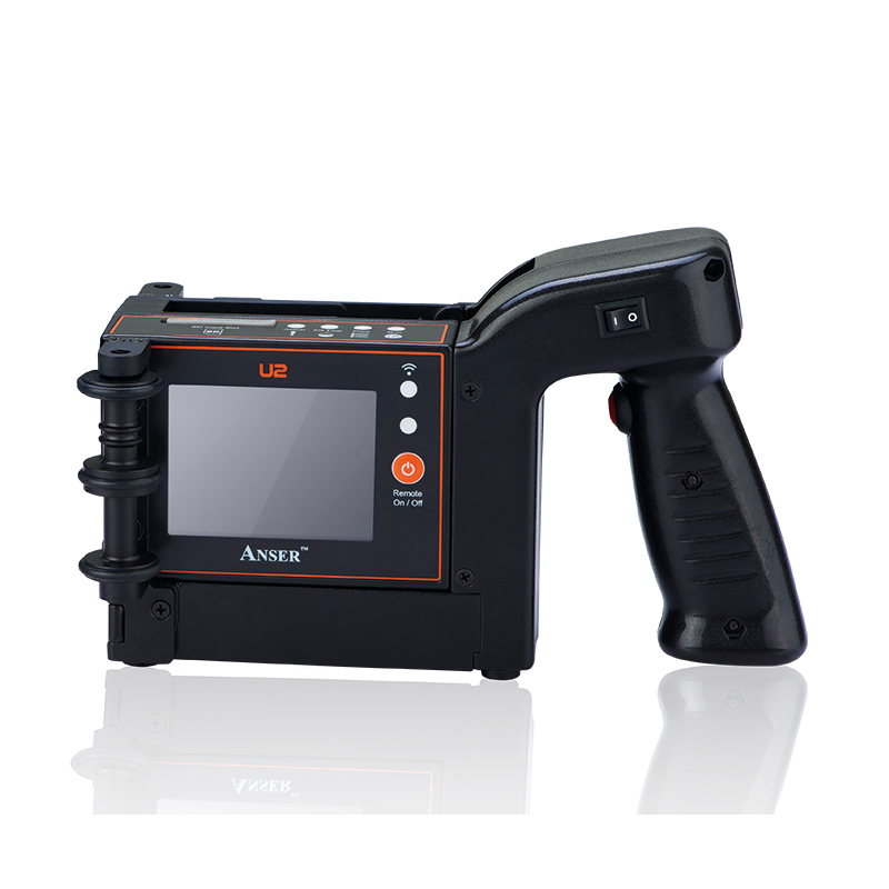 ANSER U2 Mobile Printer 앤써 핸드젯 모바일 프린터