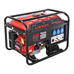 론신 산업용 발전기 LC8000D-A