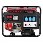 론신 산업용 발전기 LC8000D-A