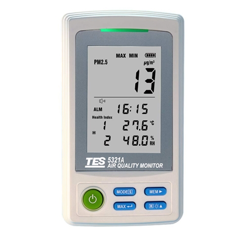 테스 분진계 TES-5321A