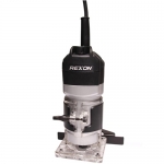 렉슨 목공 트리머 R-060R 한손작업