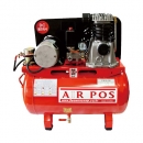 서원 3마력 벨트타입 DC 콤프레샤 SD280-25-3 시리즈