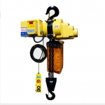 파워업 단상호이스트 DU-2000K 안전인증