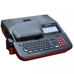 MAX 고급형 튜브넘버링기 LM-550KP3H/PC 회전판포함