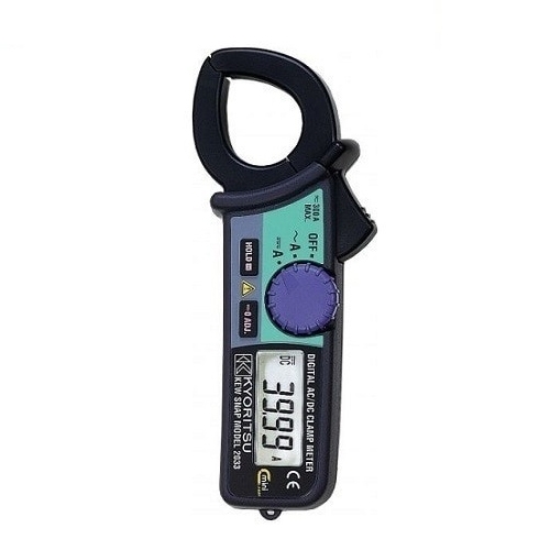 교리츠 디지털 클램프미터 KEW2033