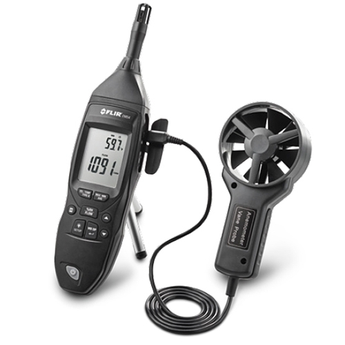 플리어 다기능 실내환경측정기 FLIR EM54