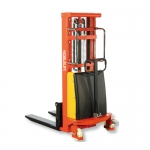 노블리프트 반자동 포크리프트 SPN1016 시리즈