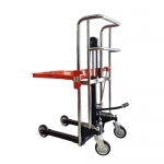 노블리프트 미니 철판형 포크리프트 FP0412 시리즈