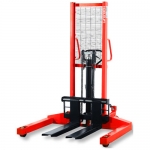 노블리프트 지지대 확장형 수동 포크리프트 SFH10-W1.2M