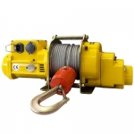 파워업 초소형 전동 저속윈치 SB-600S