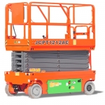 종혁 주행상승형 고소작업대 JCPT-1212AC 안전인증