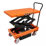 쌍용 상하 전동 테이블리프트 2단형 ETF-35D 시리즈