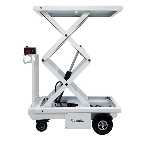 블랙드래곤 주행식 전동 테이블리프트 DH-L1640A