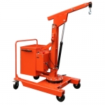 쌍용 반전동 이동식 크레인 GUSDR550EV