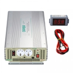 다르다 DC/AC 인버터 유사계단파 SI2700AQ (DC12V/4000W)