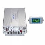 다르다 DC/AC 인버터 순수정현파 DK2430 (DC24V/3000W)