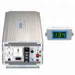 다르다 DC/AC 인버터 순수정현파 DK1250A (DC12V/5000W)