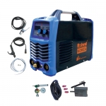 로웰 인버터 아크 알곤 겸용 용접기 TIG-200PT 시리즈