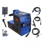 로웰 인버터 미그 아크 겸용 용접기 MIG-250YD