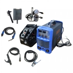 로웰 인버터 미그 아크 겸용 용접기 MIG-350PF 삼상