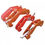 SY리프트 고정식 빔클램프 B1-10 시리즈