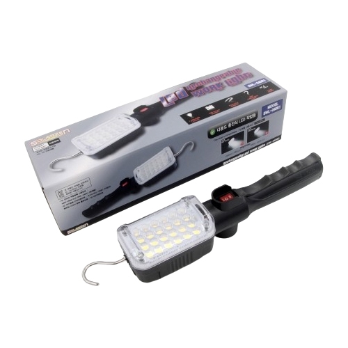 쏠라젠 충전식 LED 작업등 SWL-240R1
