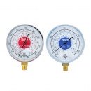타스코 구냉매용 압력게이지 TA140BP TA141BP