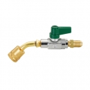 타스코 구냉매형 볼밸브 TA220W