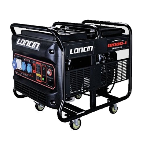 론신 산업용 발전기 LC12000 단상 삼상