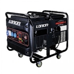 론신 산업용 발전기 LC12000 단상 삼상