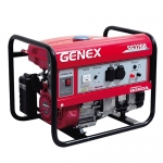 제넥스 산업용 가솔린 발전기 SG3200DX AVR