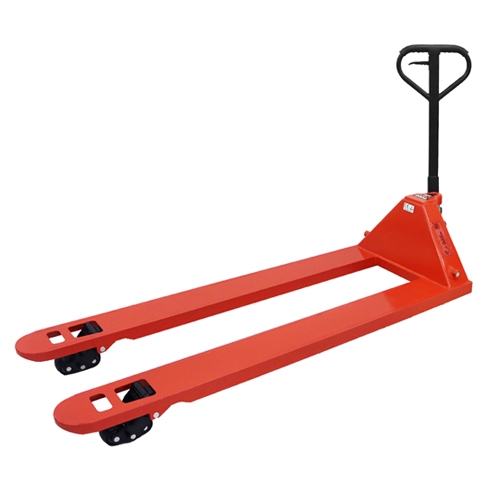 쌍용 롱 핸드파렛트트럭 SY-5.0LL-1500 시리즈