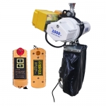 쌍용 단상 미니 호이스트 DU-902KS 시리즈