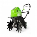 그린웍스 10인치 충전경작기 G-MAX 40V 본체