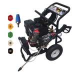 센쉬 엔진 고압 세척기 SCGPW4400TE 노즐포함