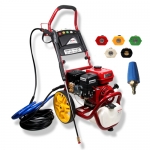 센쉬 엔진 고압세척기 SCPW3500 노즐포함