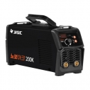 제이식 인버터 아크 용접기 세트 노보아크 200K 블랙