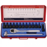 지니어스 임팩트 별비트소켓세트 TX-415 시리즈