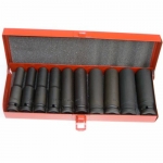 지니어스 임팩트소켓세트 롱 CD-410M