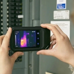 플리어 열화상 카메라 FLIR C5
