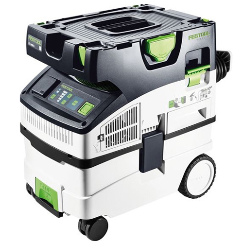 페스툴 이동식 집진기 CLEANTEC CTL MIDI I (574839)