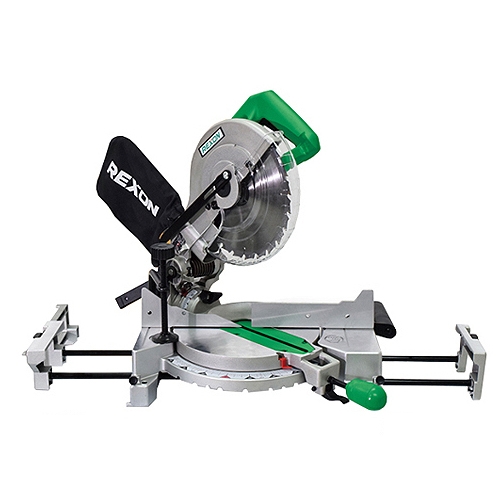 렉슨 10인치 접이식 각도절단기 M-2509R 레이저타입 렉슨 10인치 접이식 각도절단기 M-2509R 레이저타입