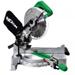 렉슨 10인치 접이식 각도절단기 M-2509R 레이저타입