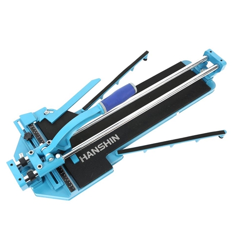 한신 고급형 타일커터 쌍줄 TC-600D