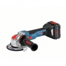 보쉬 충전그라인더 GWX18V-10SC (18V/8.0Ah) BL