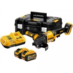 디월트 충전그라인더 DCG418X2 배터리2