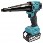 UDT 충전리베터기 UCR-205 본체 세트