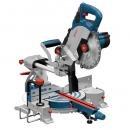 보쉬 슬라이드 충전 각도 절단기 GCM18V-216 (18V/12.0Ah) BL